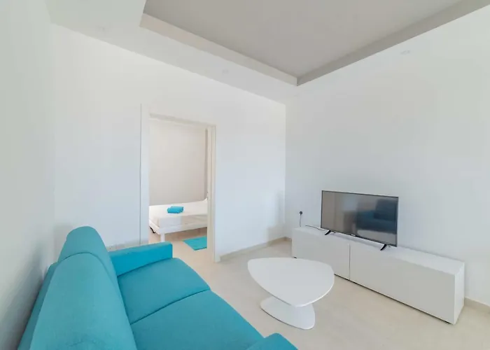 Victoria Flats Daire Senglea